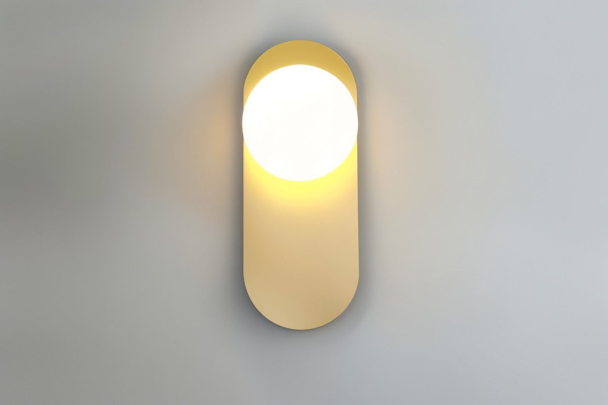 nidia stylish wall lamp