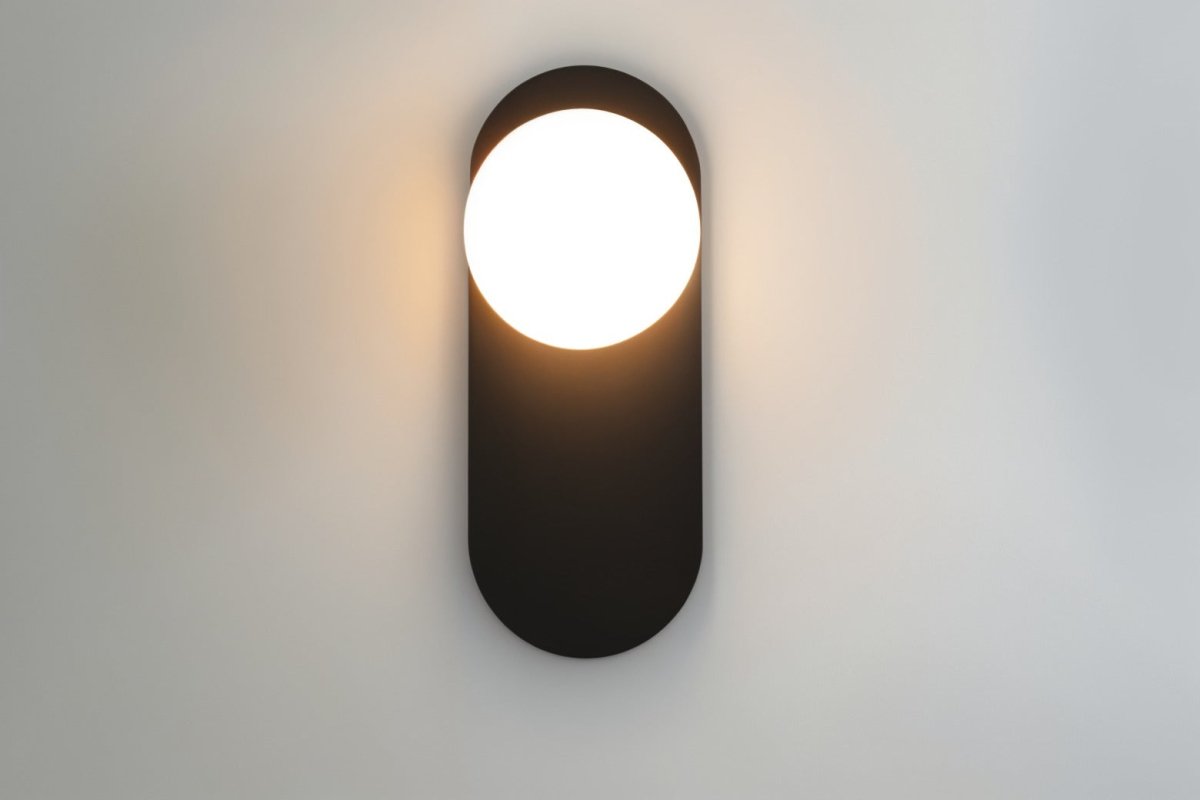 nidia stylish wall lamp