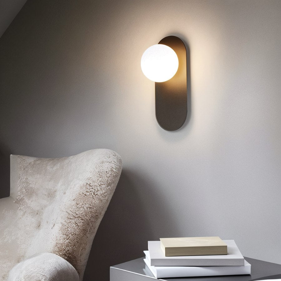 nidia stylish wall lamp