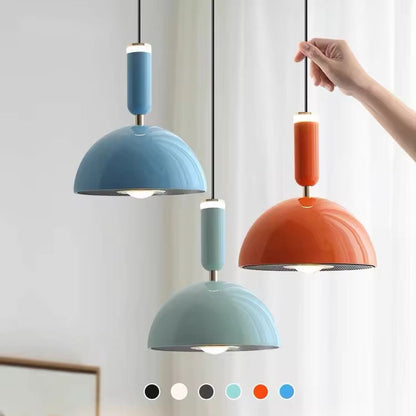 Nordic Macaron Stylish LED Pendant Light