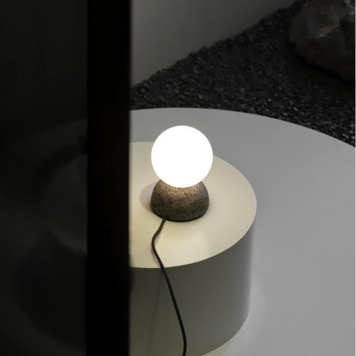 origo cement elegance lamp