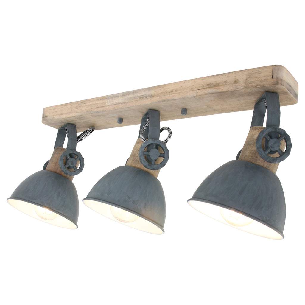 ceiling lamp gearwood 2133gr grey