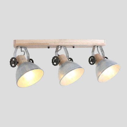 Ceiling lamp Gearwood 2133NI Nickel