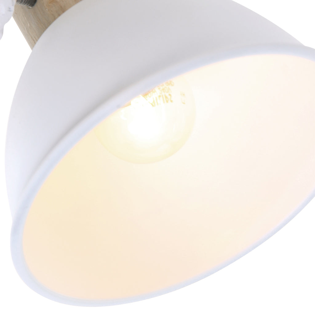 ceiling lamp gearwood 7969w white