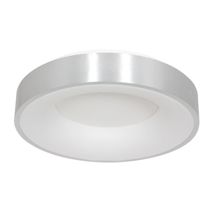 Ceiling lamp Ringlede 2562ZI Silver Ø38cm