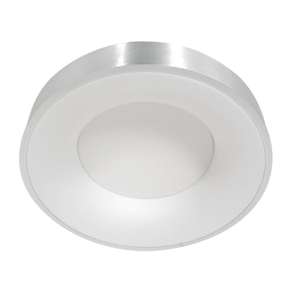 Ceiling lamp Ringlede 2562ZI Silver Ø38cm