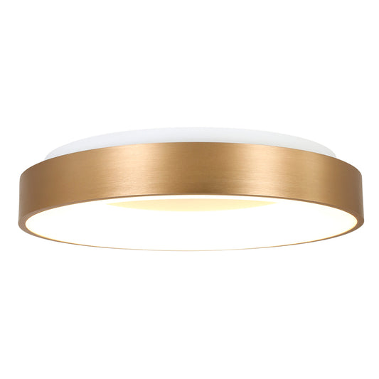 Plafondlamp RInglede 2563GO Goud Ø48cm