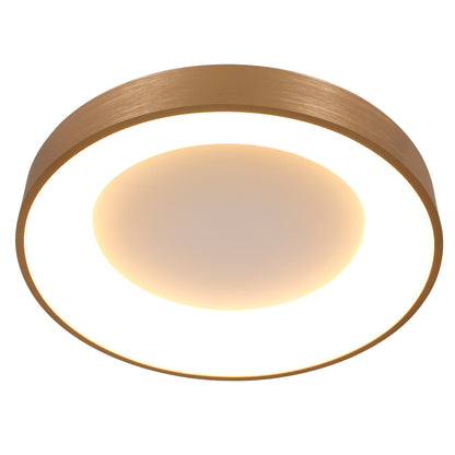 Plafondlamp RInglede 2563GO Goud Ø48cm