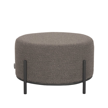 LABEL51 Pouf Troy - Brown - Boucle - XL