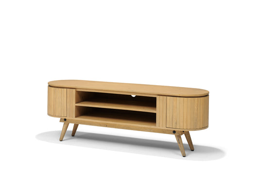 Rimini TV sideboard 160cm Mango Natural -&gt; Rimini TV sideboard 160cm Mango Natural