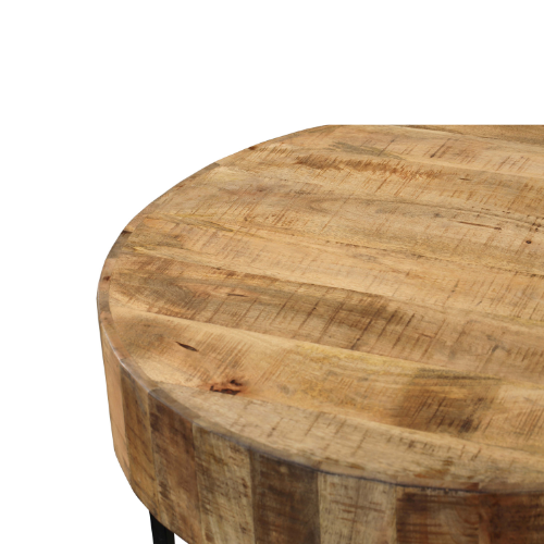 coffee table cooper | 80 cm