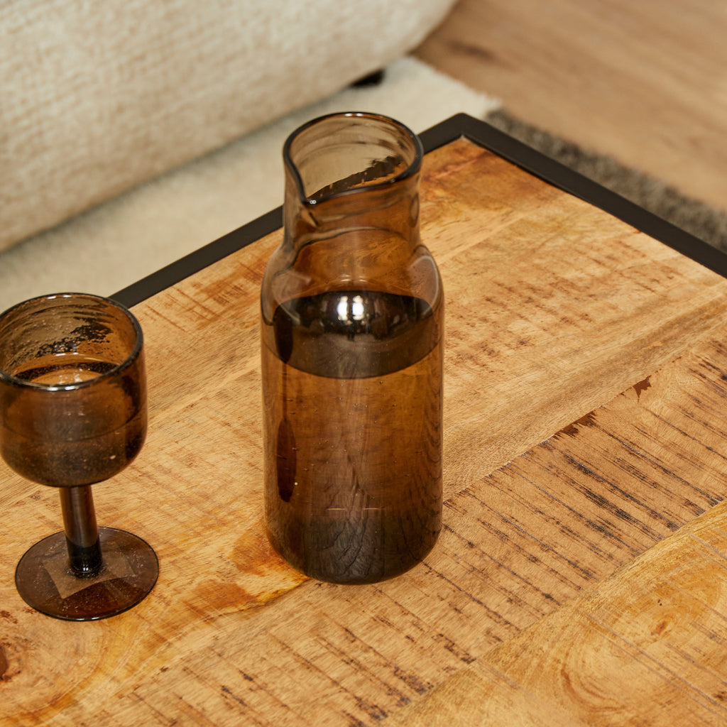 denver coffee table | mango wood | 130x70 cm