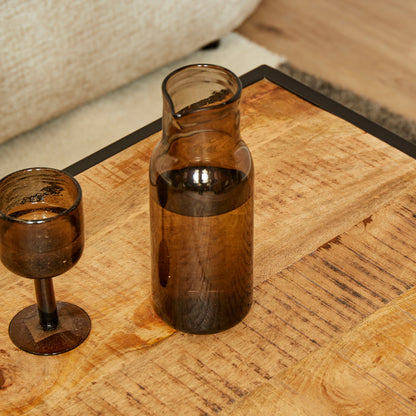 Denver coffee table | Mango wood | 130x70 cm