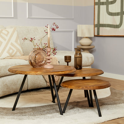 Ohio coffee table | set of 3