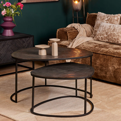 Coffee table set Lana