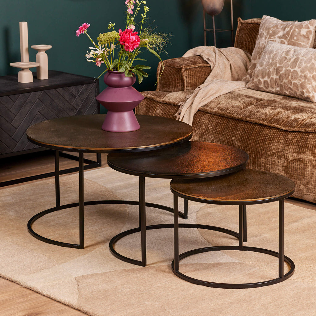 coffee table set xaro