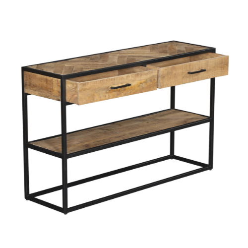 sidetable arlington | 2 lades