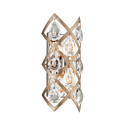 TIARA 2LT WALL SCONCE