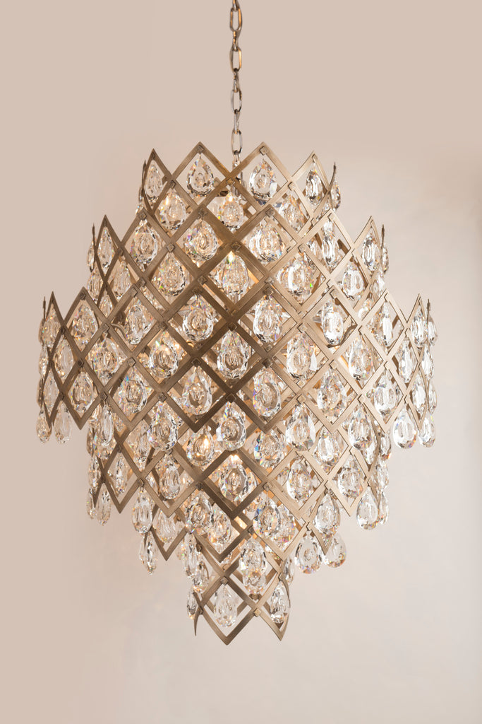 tiara 2lt wall sconce