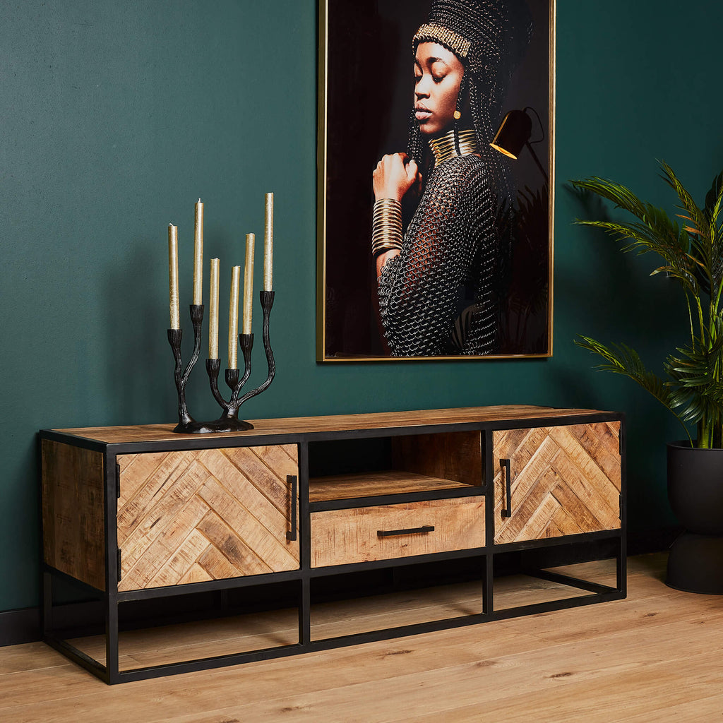 arlington tv cabinet | 145 cm