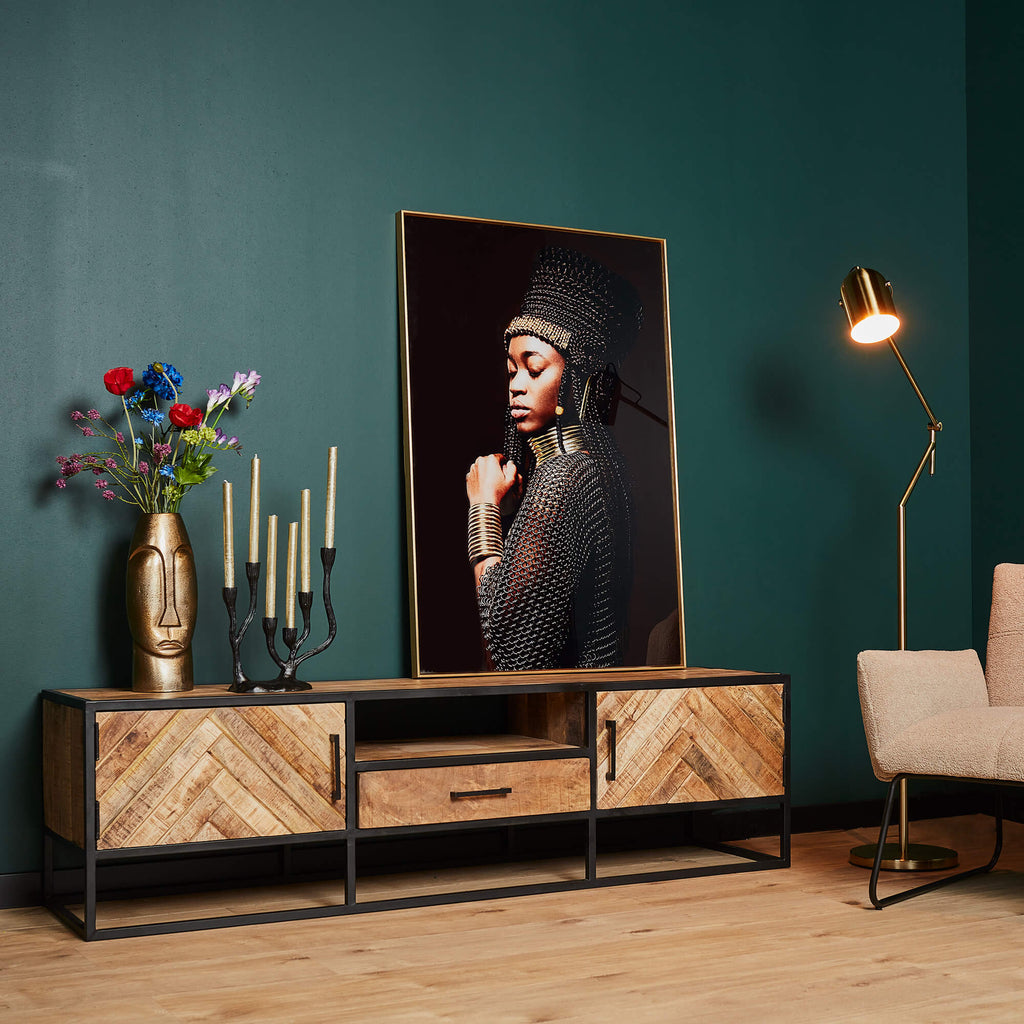 arlington tv cabinet | 180 cm