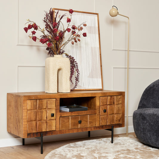 Brandy TV cabinet | 120 cm