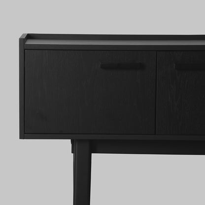 LABEL51 Dresser Cali - Black - Oak