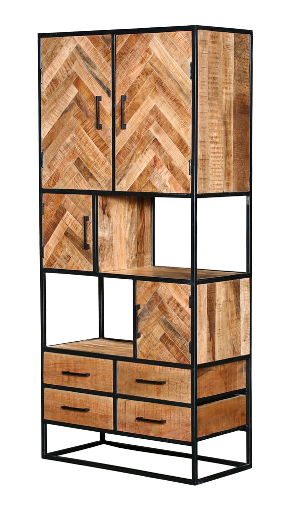 arlington shelving unit | 90 cm