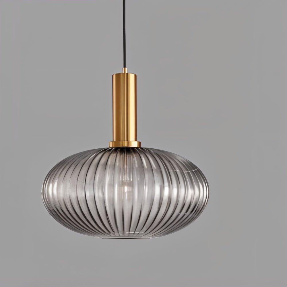 elegante hanglamp van vetreria