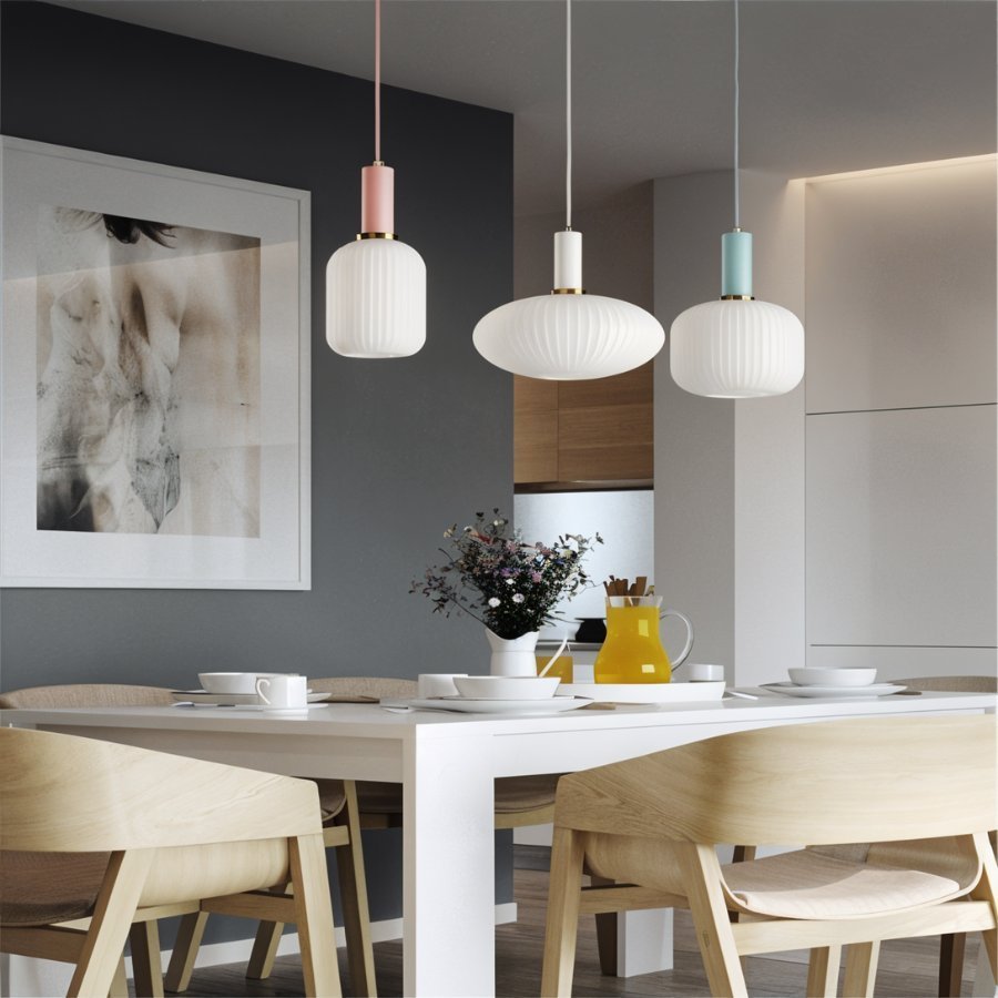 elegante hanglamp van vetreria