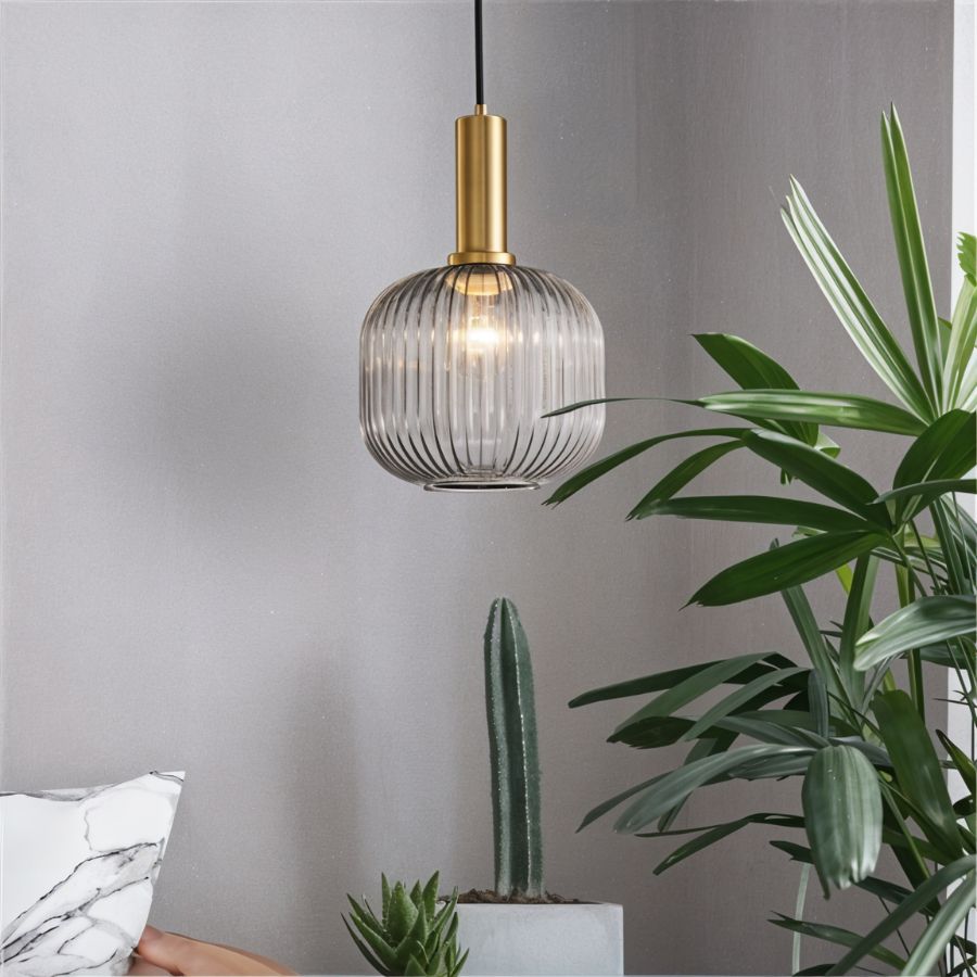 elegante hanglamp van vetreria