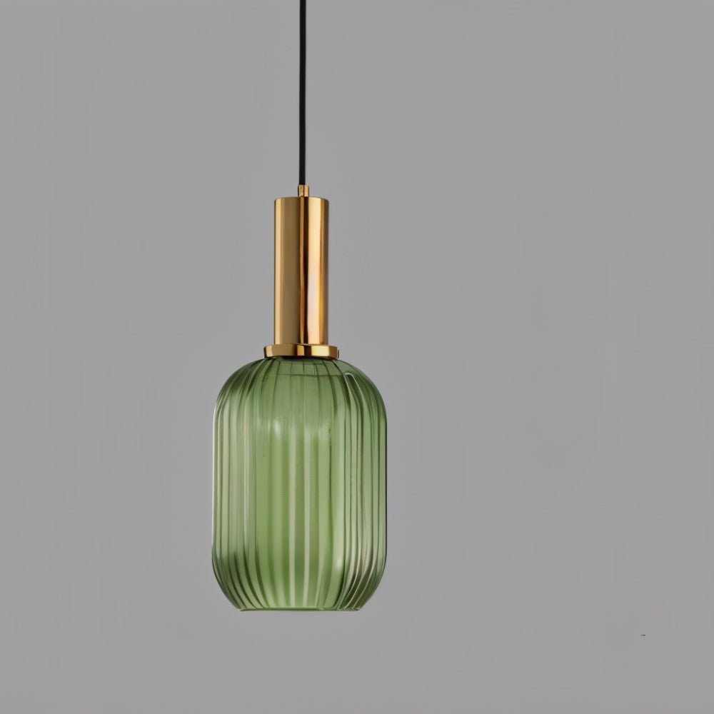 elegante hanglamp van vetreria