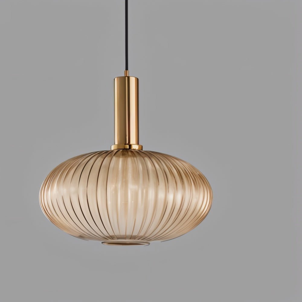 elegante hanglamp van vetreria