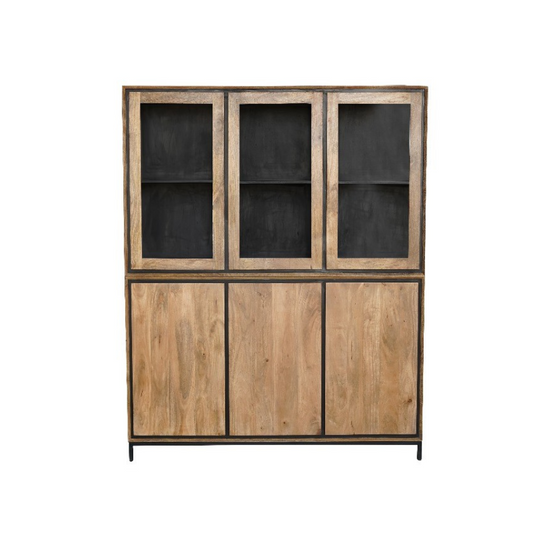 Display cabinet RichWood | 160 cm