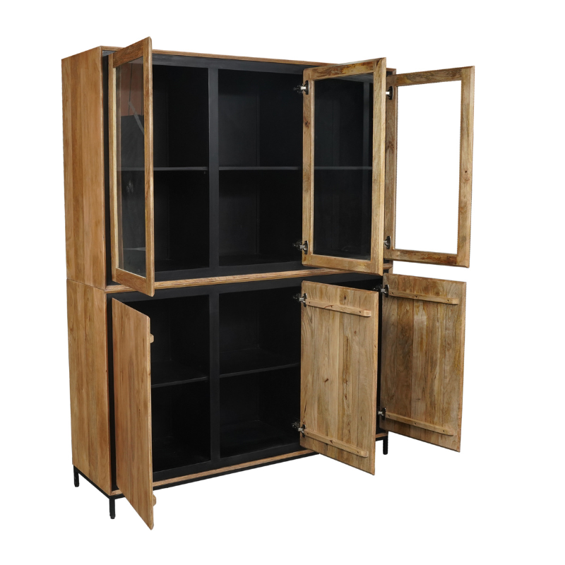 display cabinet richwood | 160 cm