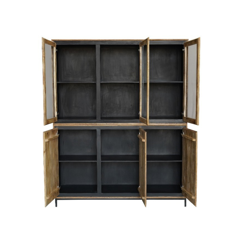 display cabinet richwood | 160 cm