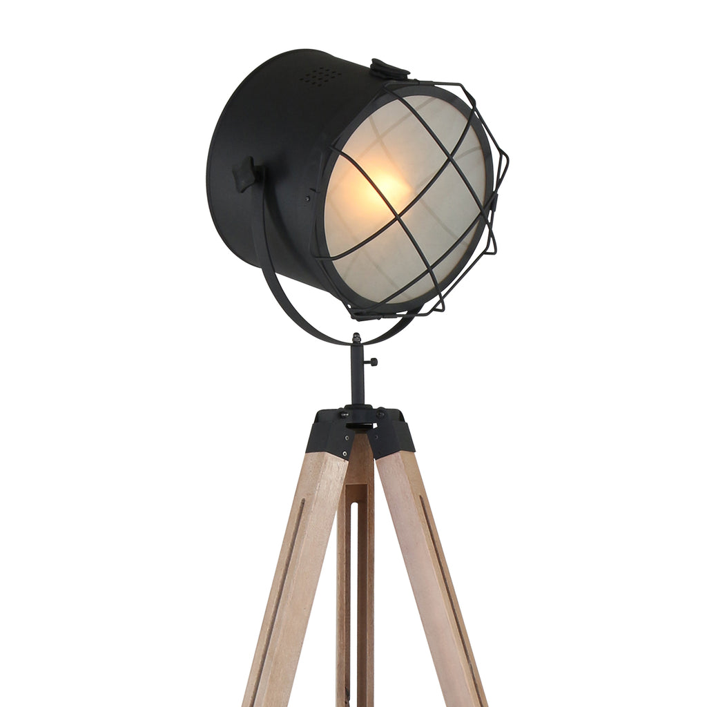 floor lamp dyce 1561be beech