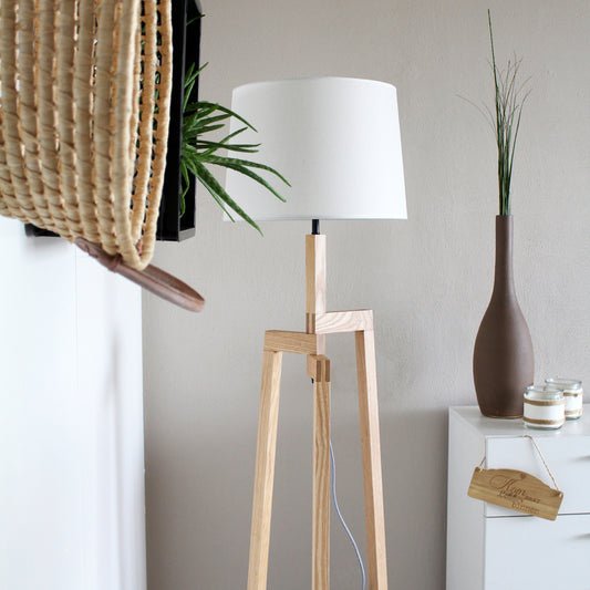 Floor lamp Sabi 3408BE without shade