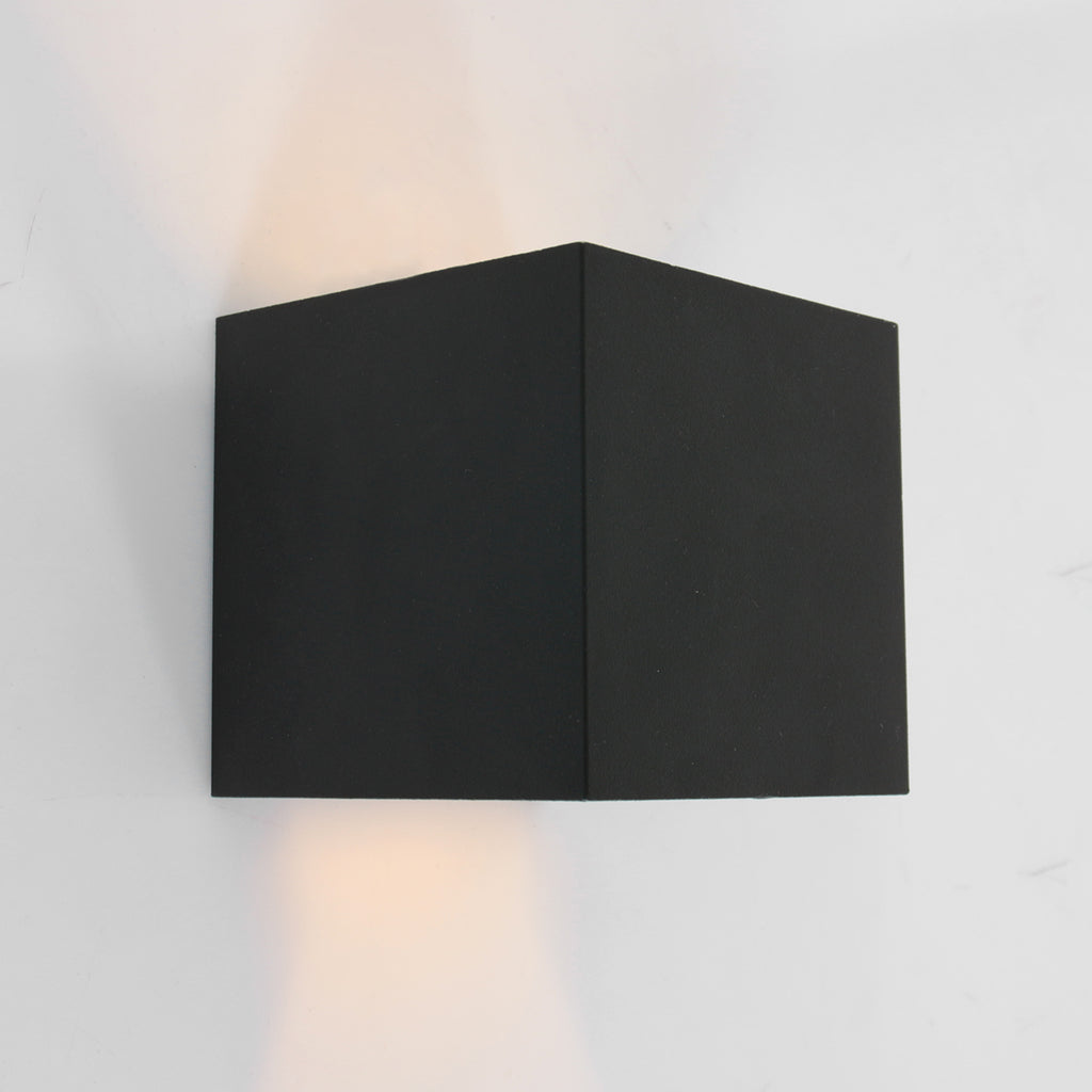 wall lamp muro 3098zw black