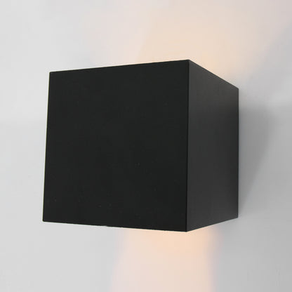 Wandlamp Muro 3098ZW Zwart