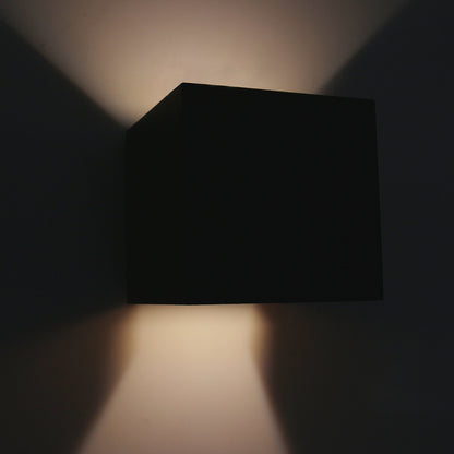 Wall lamp Muro 3098ZW Black