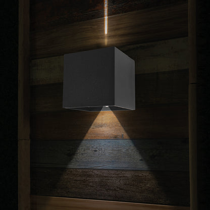 Wall lamp Muro 3098ZW Black