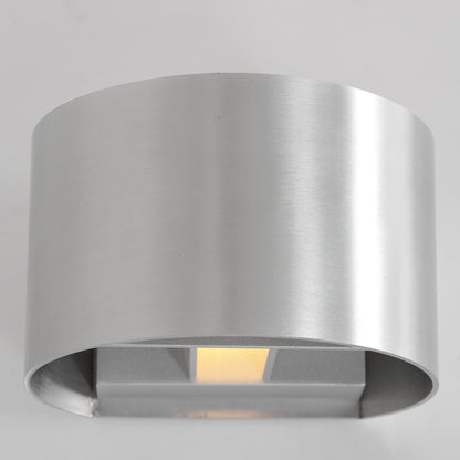 Wall lamp Muro 3364ST Steel