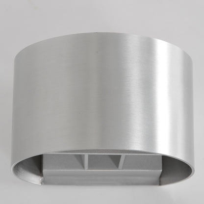 Wall lamp Muro 3364ST Steel