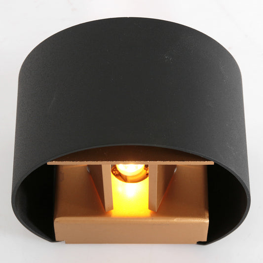 Wall lamp Muro 3364ZW Black