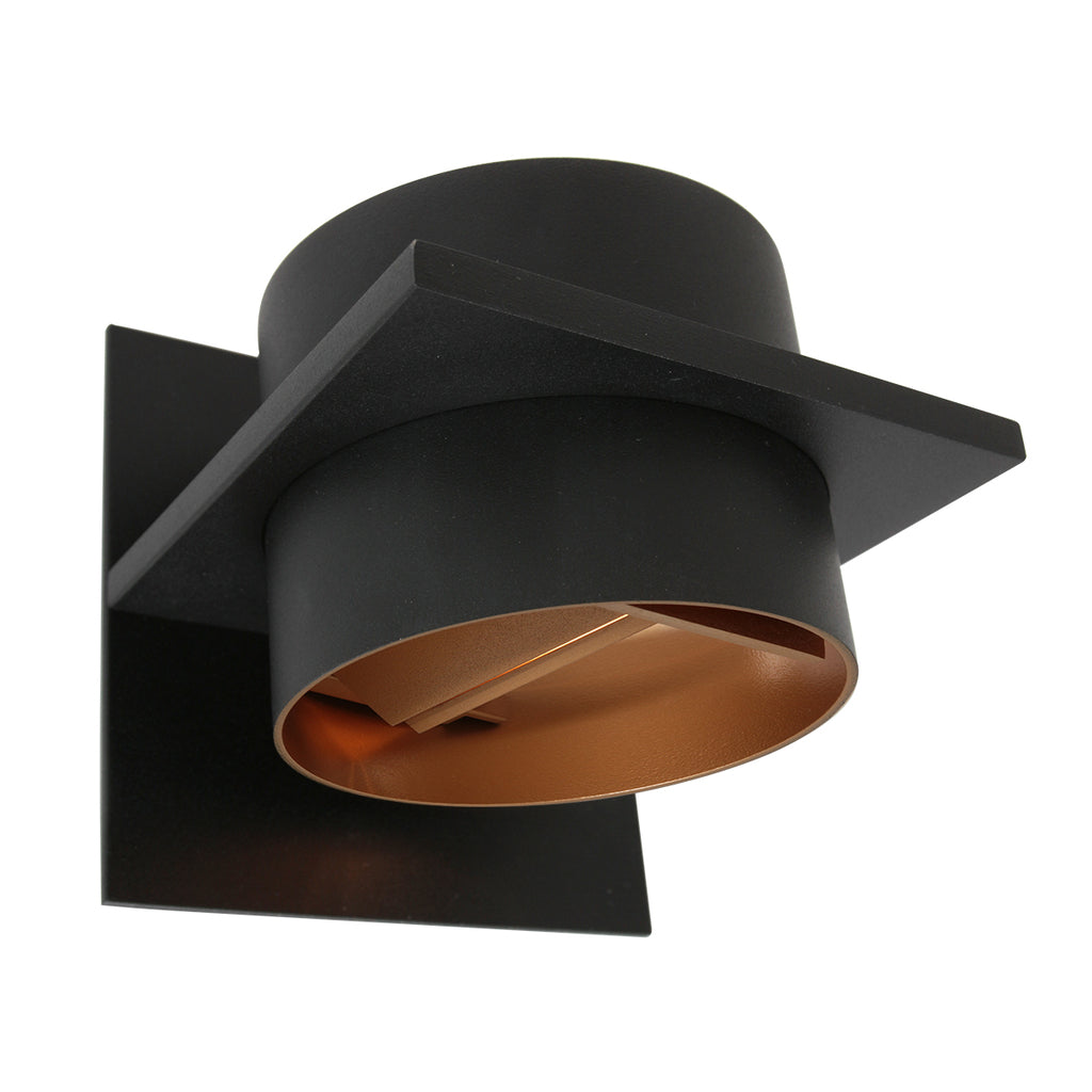 wall lamp muro 3366zw black