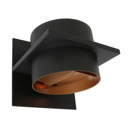 Wall lamp Muro 3366ZW Black