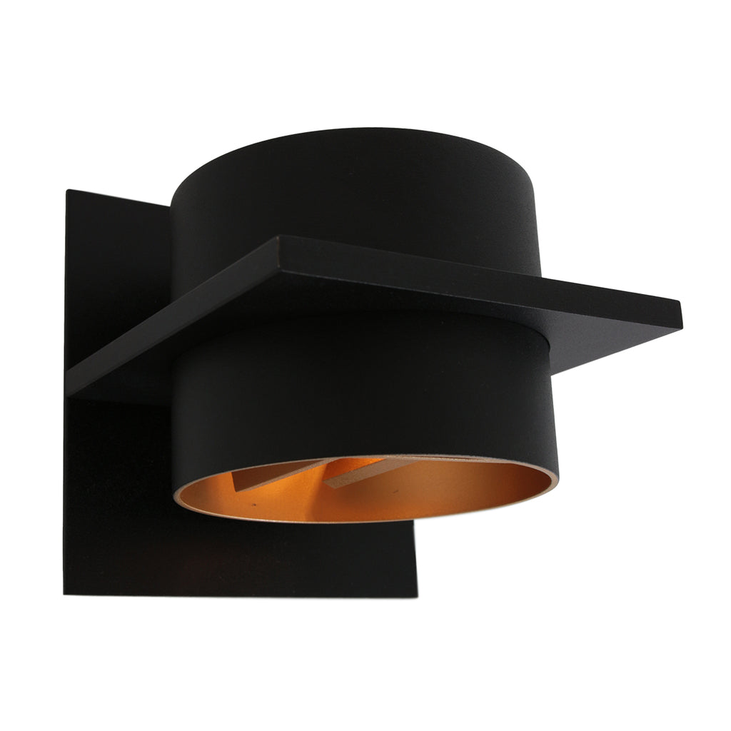 wall lamp muro 3366zw black