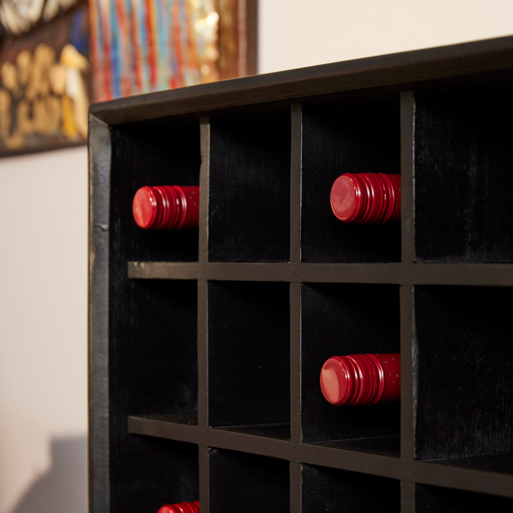 madison wine cabinet