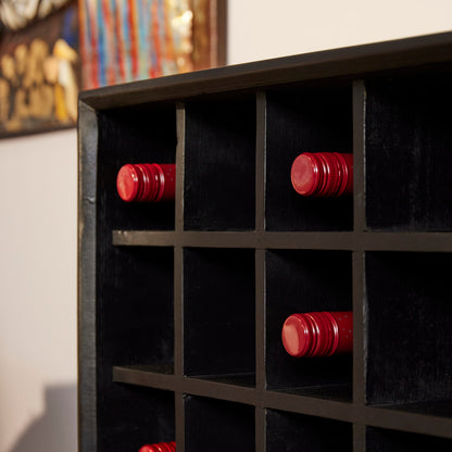 Madison wine cabinet